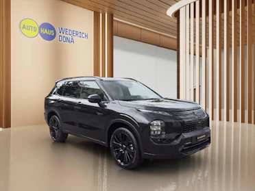 MITSUBISHI OUTLANDER 7