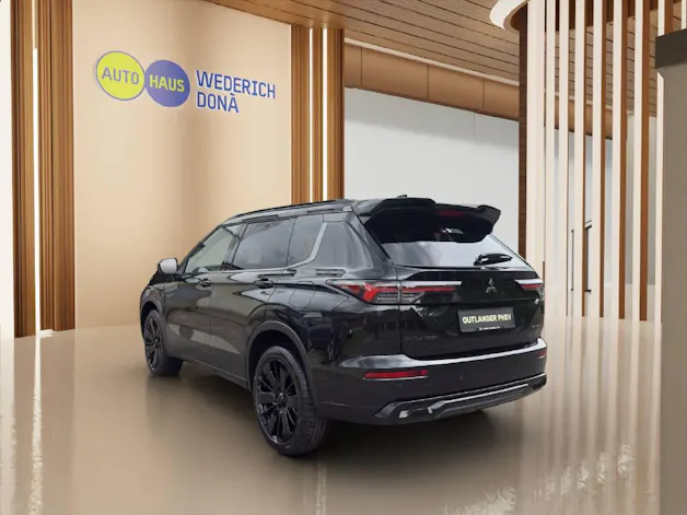 Mitsubishi Outlander 2.4 PHEV Sport 4x4