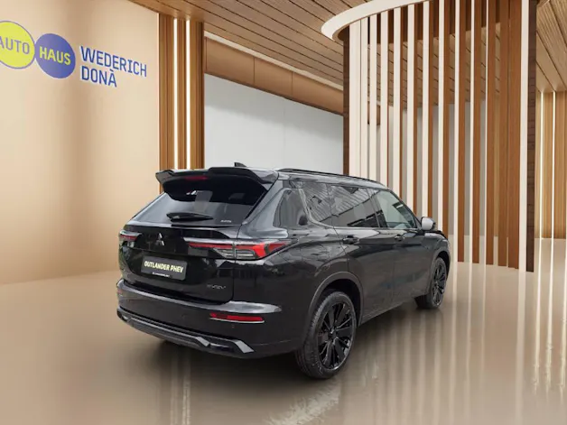 Mitsubishi Outlander 2.4 PHEV Sport 4x4