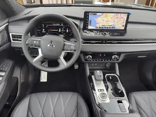 Mitsubishi Outlander 2.4 PHEV Sport 4x4