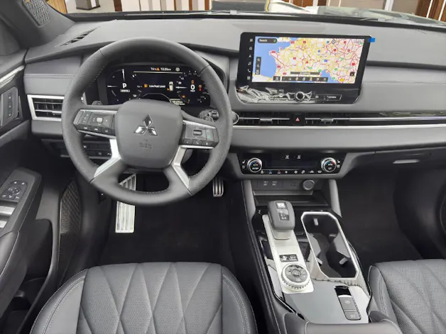 Mitsubishi Outlander 2.4 PHEV Sport 4x4