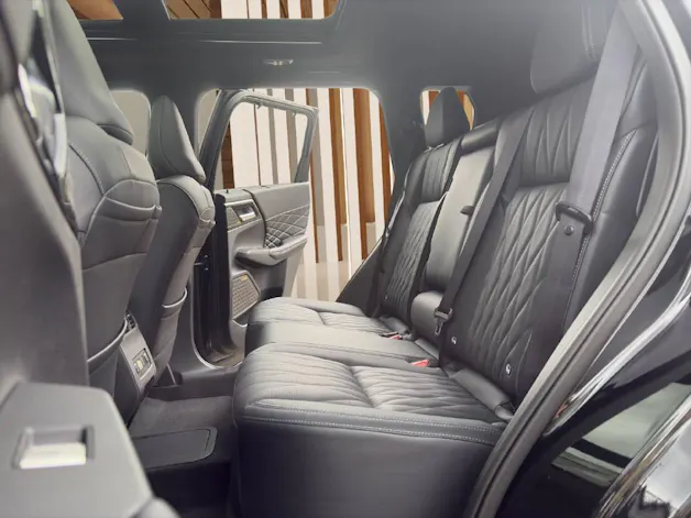 Mitsubishi Outlander 2.4 PHEV Sport 4x4