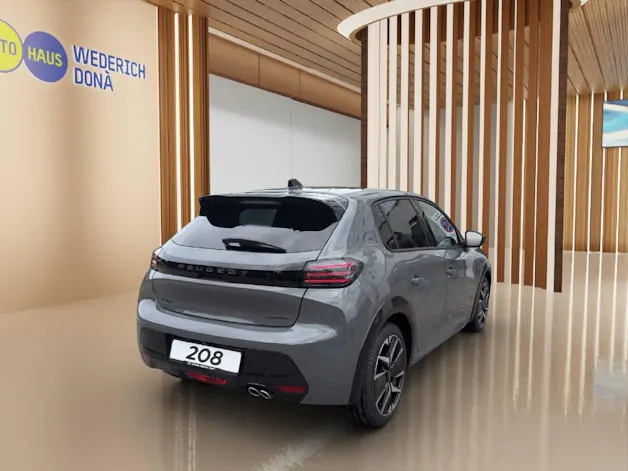 Peugeot 208 1.2 Hybrid 145 GT