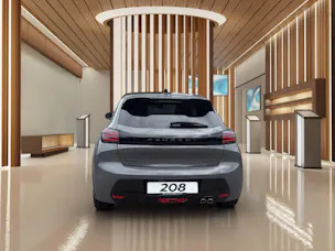 Peugeot 208 1.2 Hybrid 145 GT