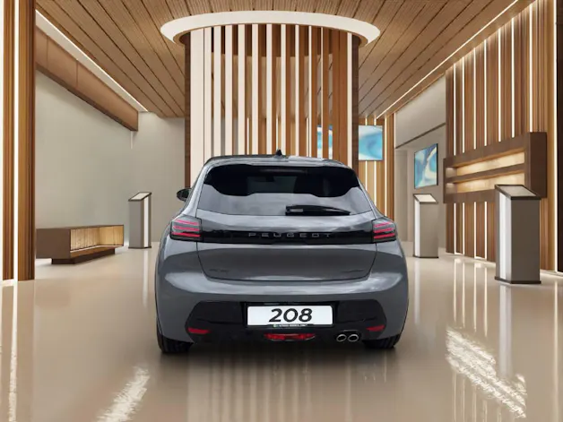Peugeot 208 1.2 Hybrid 145 GT