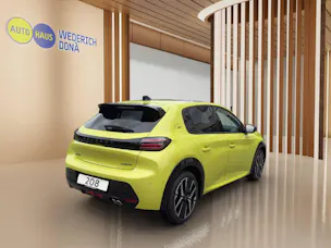 Peugeot 208 1.2 Hybrid 145 GT