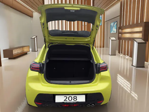 Peugeot 208 1.2 Hybrid 145 GT