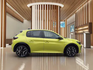 Peugeot 208 1.2 Hybrid 145 GT