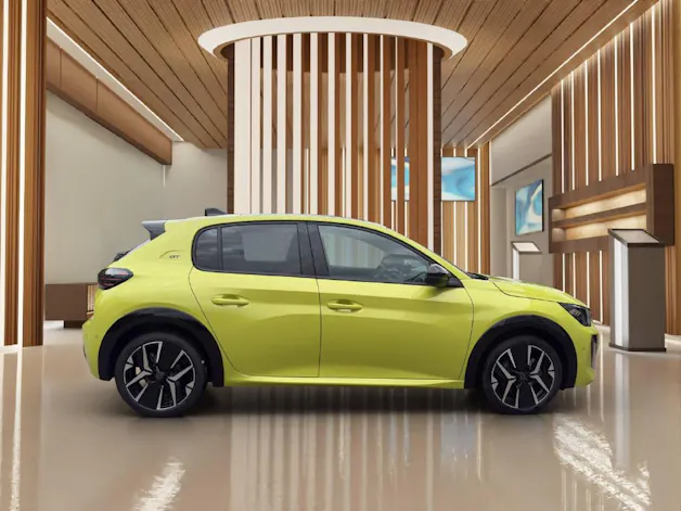 Peugeot 208 1.2 Hybrid 145 GT