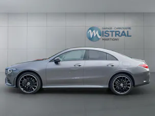 Mercedes-Benz CLA 250 e AMG Line