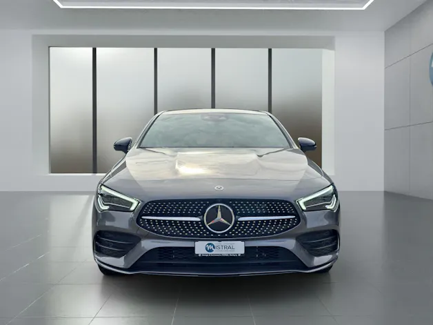 Mercedes-Benz CLA 250 e AMG Line