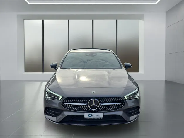 Mercedes-Benz CLA 250 e AMG Line