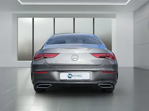 Mercedes-Benz CLA 250 e AMG Line