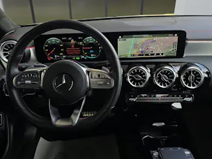 Mercedes-Benz CLA 250 e AMG Line