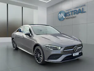 Mercedes-Benz CLA 250 e AMG Line