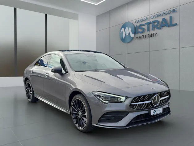 Mercedes-Benz CLA 250 e AMG Line