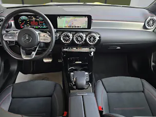 Mercedes-Benz CLA 250 e AMG Line