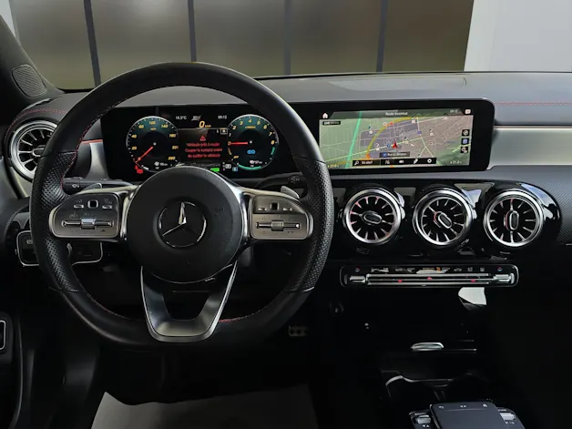 Mercedes-Benz CLA 250 e AMG Line
