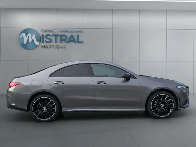 Mercedes-Benz CLA 250 e AMG Line