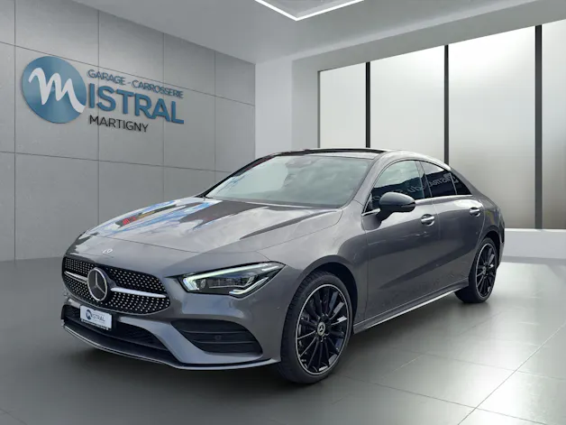Mercedes-Benz CLA 250 e AMG Line