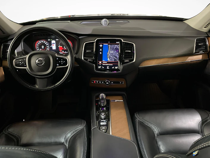 Fahrzeugbild VOLVO XC90
