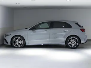 Mercedes-Benz A 200 "Night Star"