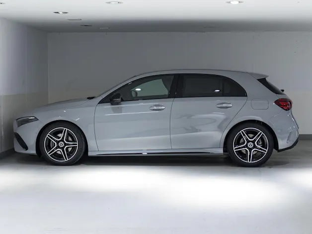 Mercedes-Benz A 200 "Night Star"