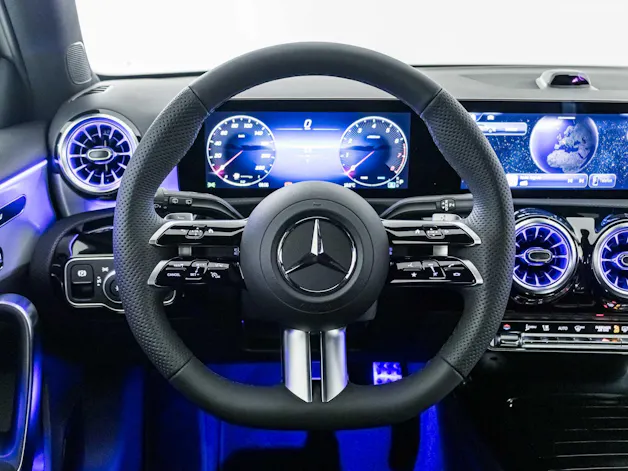 Mercedes-Benz A 200 "Night Star"