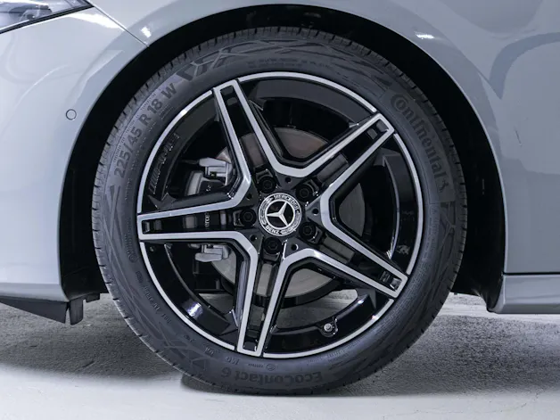 Mercedes-Benz A 200 "Night Star"