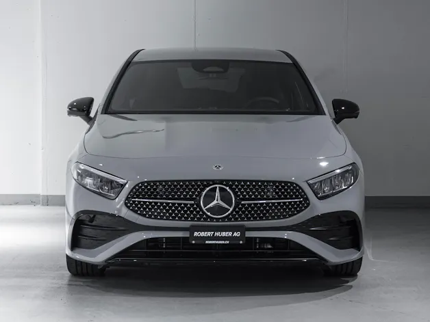 Mercedes-Benz A 200 "Night Star"
