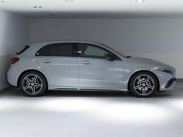 Mercedes-Benz A 200 "Night Star"
