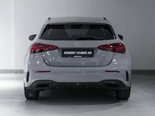 Mercedes-Benz A 200 "Night Star"