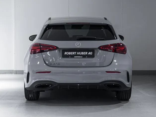 Mercedes-Benz A 200 "Night Star"