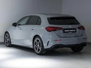 Mercedes-Benz A 200 "Night Star"