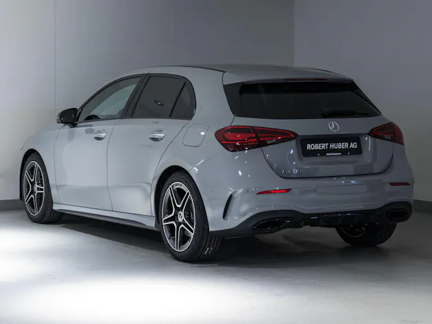Mercedes-Benz A 200 "Night Star"