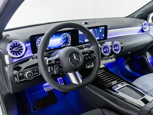 Mercedes-Benz A 200 "Night Star"