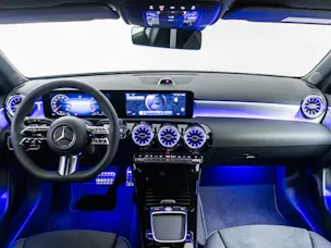 Mercedes-Benz A 200 "Night Star"