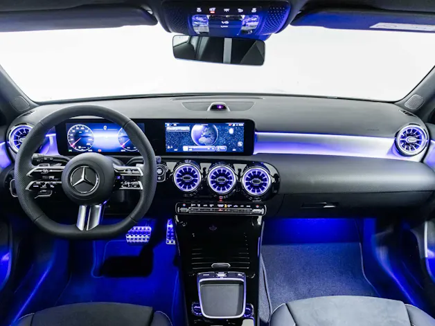 Mercedes-Benz A 200 "Night Star"