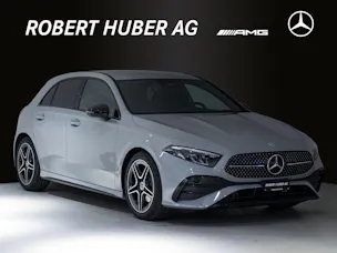 Mercedes-Benz A 200 "Night Star"