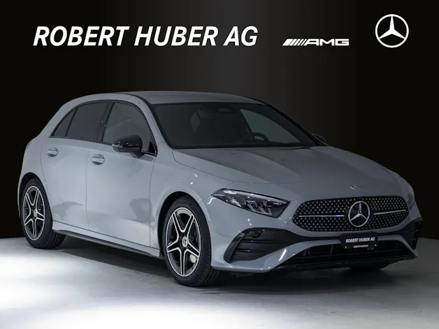Mercedes-Benz A 200 "Night Star"