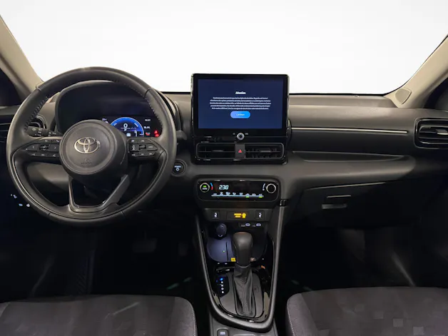 Toyota Yaris 1.5 VVT-i HSD Trend