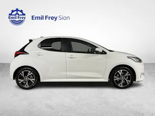 Toyota Yaris 1.5 VVT-i HSD Trend