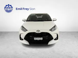 Toyota Yaris 1.5 VVT-i HSD Trend