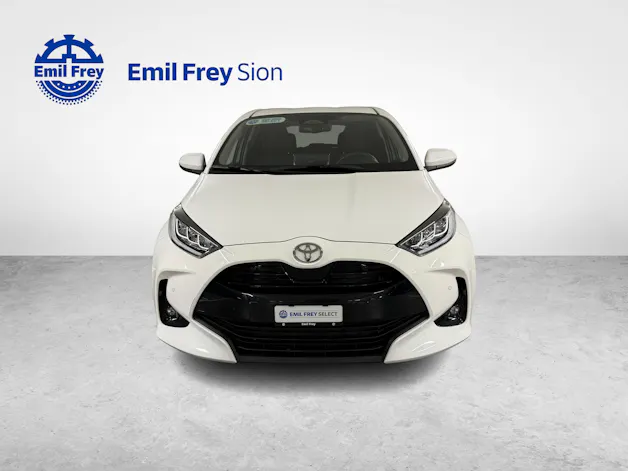 Toyota Yaris 1.5 VVT-i HSD Trend