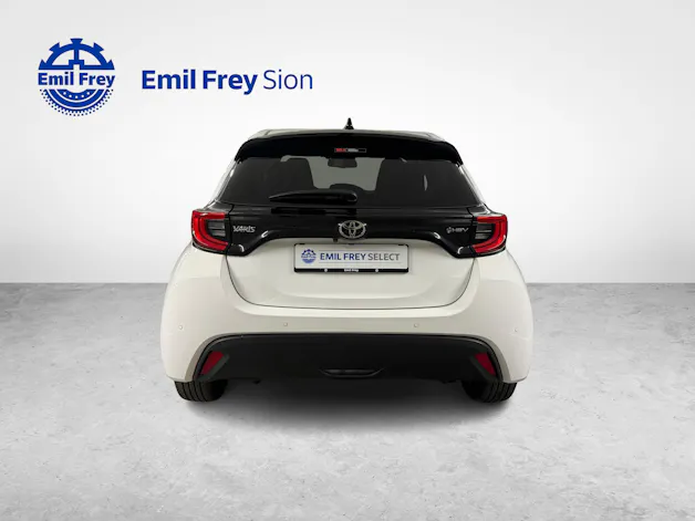 Toyota Yaris 1.5 VVT-i HSD Trend