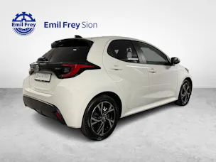 Toyota Yaris 1.5 VVT-i HSD Trend