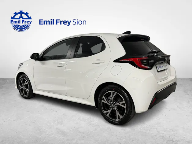Toyota Yaris 1.5 VVT-i HSD Trend