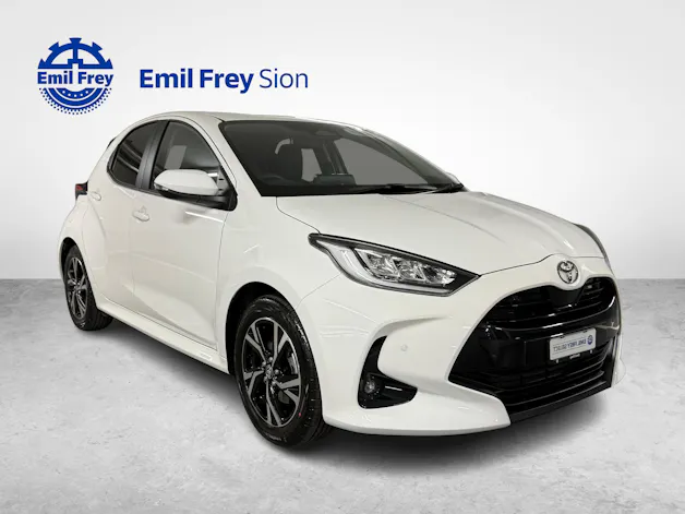 Toyota Yaris 1.5 VVT-i HSD Trend