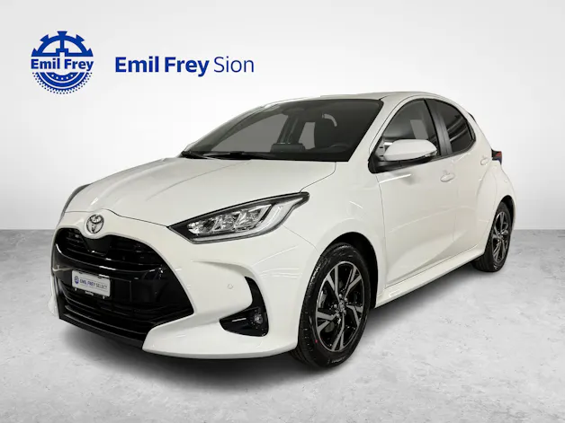 Toyota Yaris 1.5 VVT-i HSD Trend