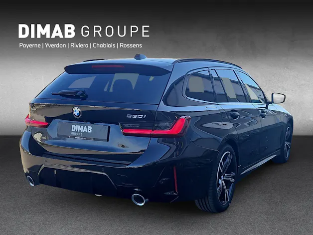 BMW 330i M Sport Touring xDrive G21 (CH) AHK 📍